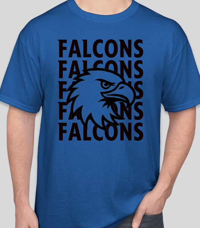 Falcons Falcons TShirt