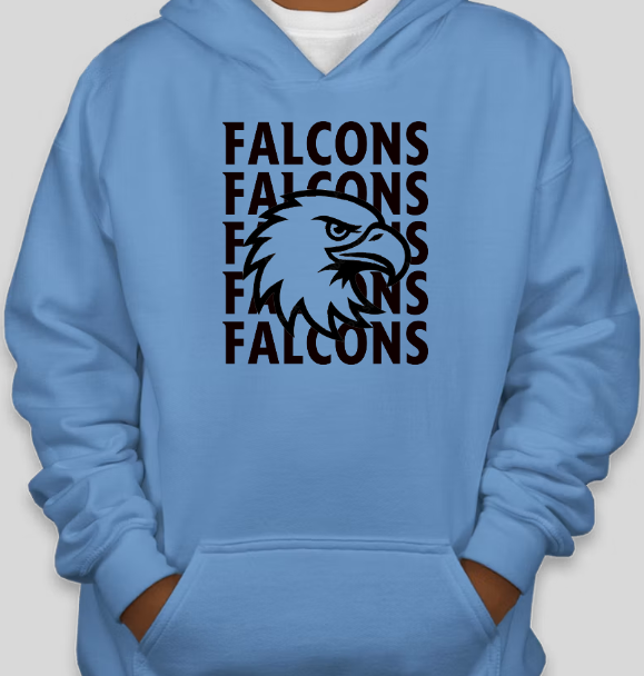 Falcon Falcon Hoodie