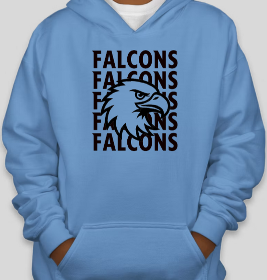 Falcon Falcon Hoodie