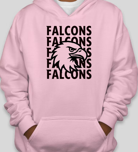 Falcon Falcon Hoodie