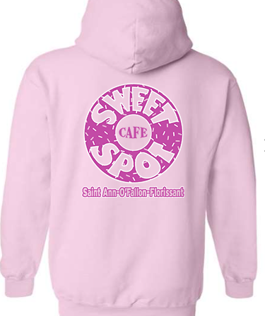 Sweet Spot Hoodie