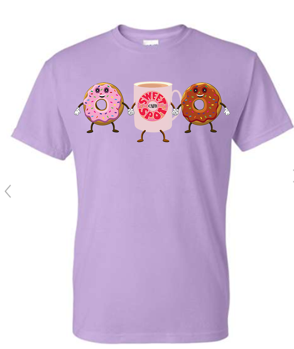 Sweet Spot Coffee T-Shirt