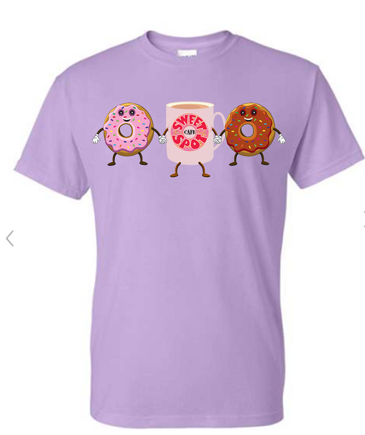 Sweet Spot Coffee T-Shirt