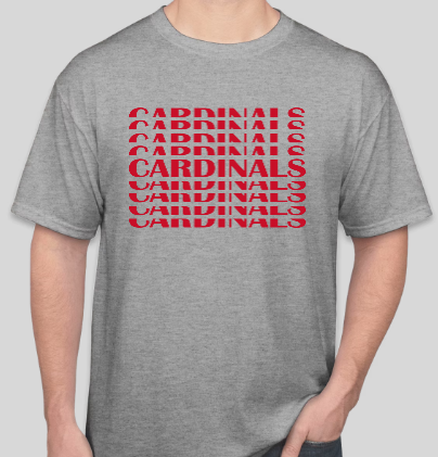 Cardinals Echo T-Shirt