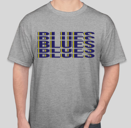 Blues Echo T-Shirt