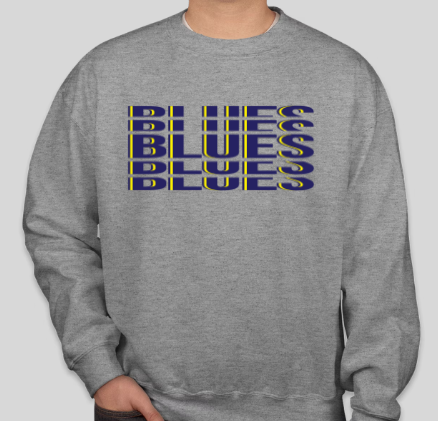 Blues Echo T-Shirt