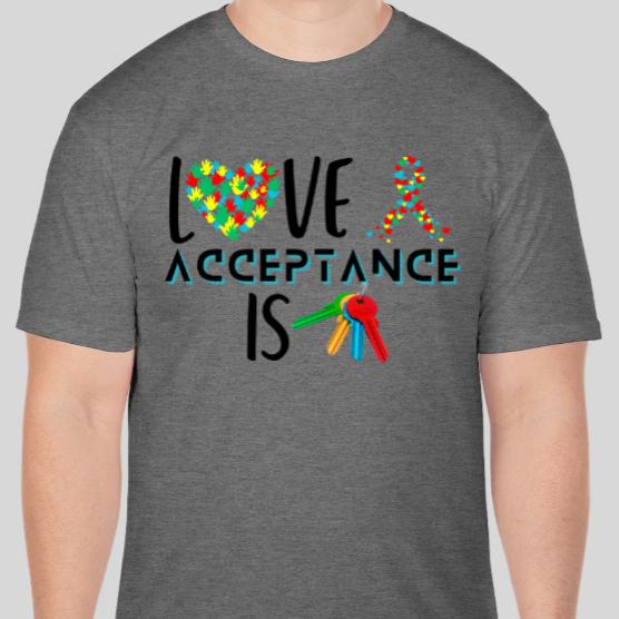 Acceptance is Key-Youth Sizes