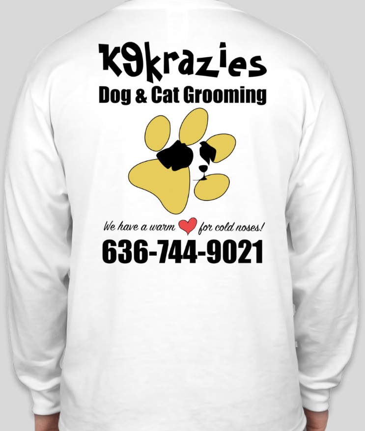 K9 Krazies Long Sleeve