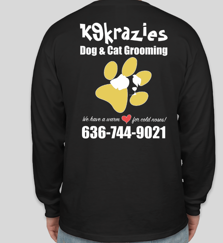 K9 Krazies Long Sleeve