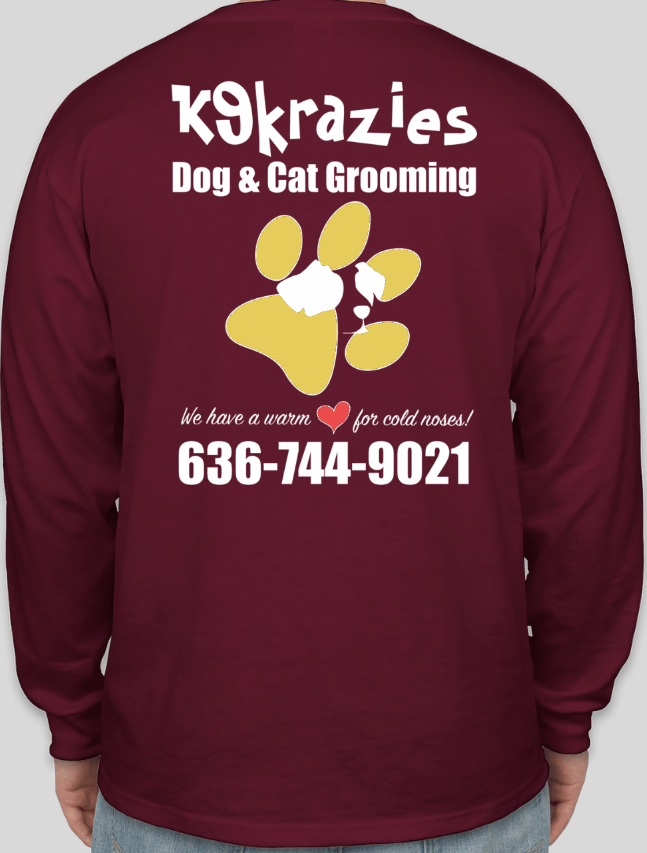 K9 Krazies Long Sleeve