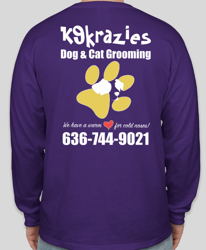 K9 Krazies Long Sleeve