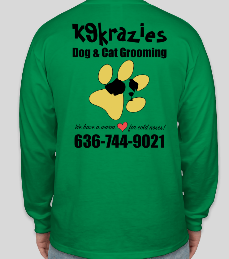 K9 Krazies Long Sleeve