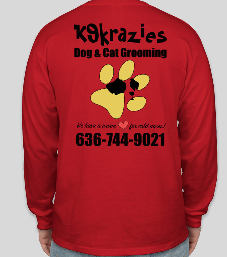 K9 Krazies Long Sleeve