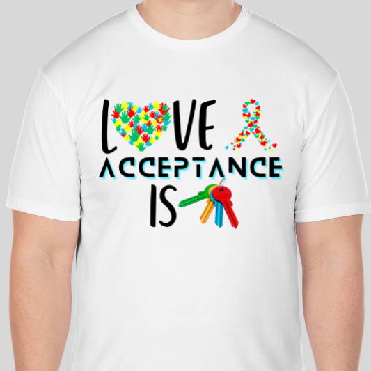 Acceptance is Key-Youth Sizes