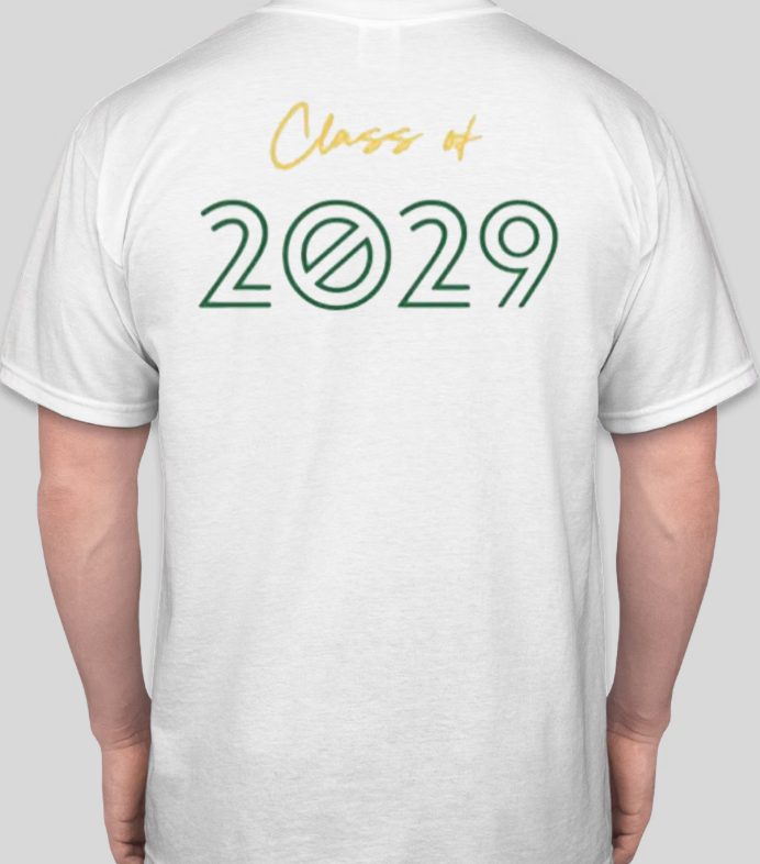 Lindbergh Class of 2029 Tshirt