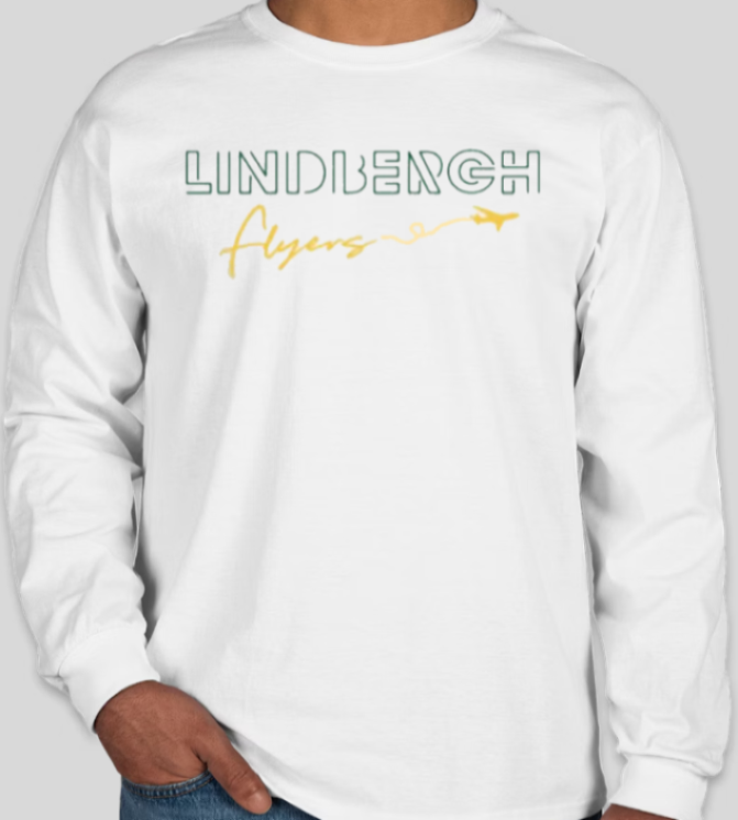 Lindbergh Class of 2029 Long Sleeve Tshirt