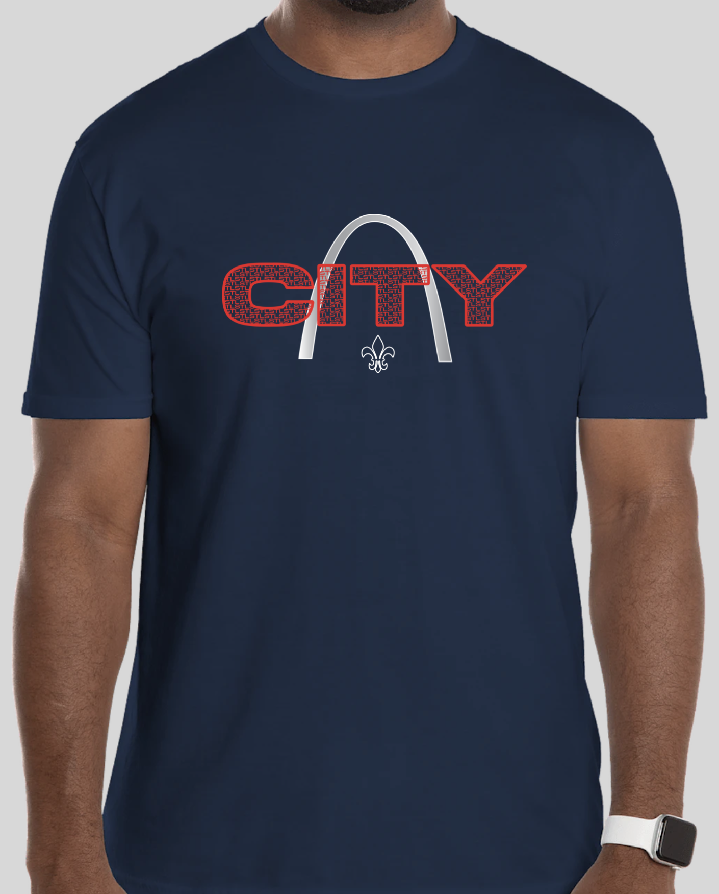 CITY STL T-shirt