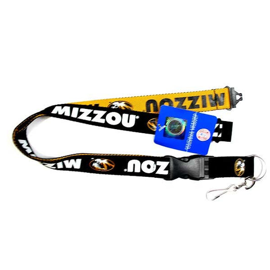 Mizzou Lanyard