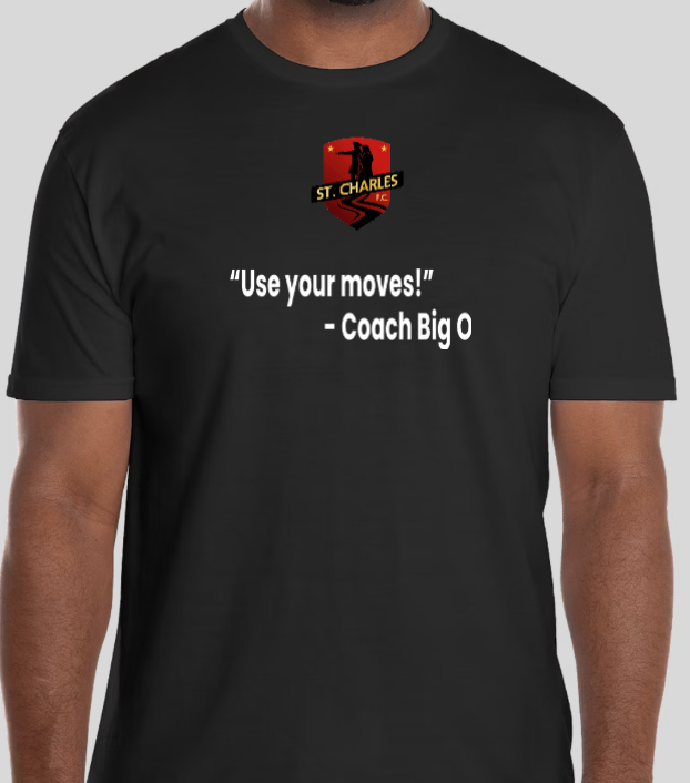 USE YOUR MOVES- TSHIRT or LONG SLEEVE