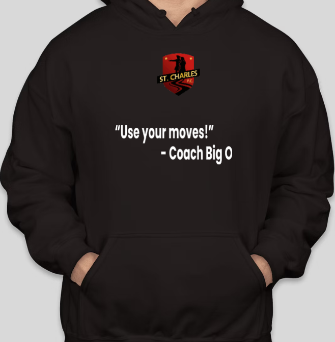 USE YOUR MOVES - CREWNECK OR HOODIE