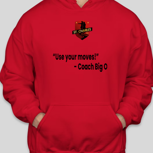 USE YOUR MOVES - CREWNECK OR HOODIE