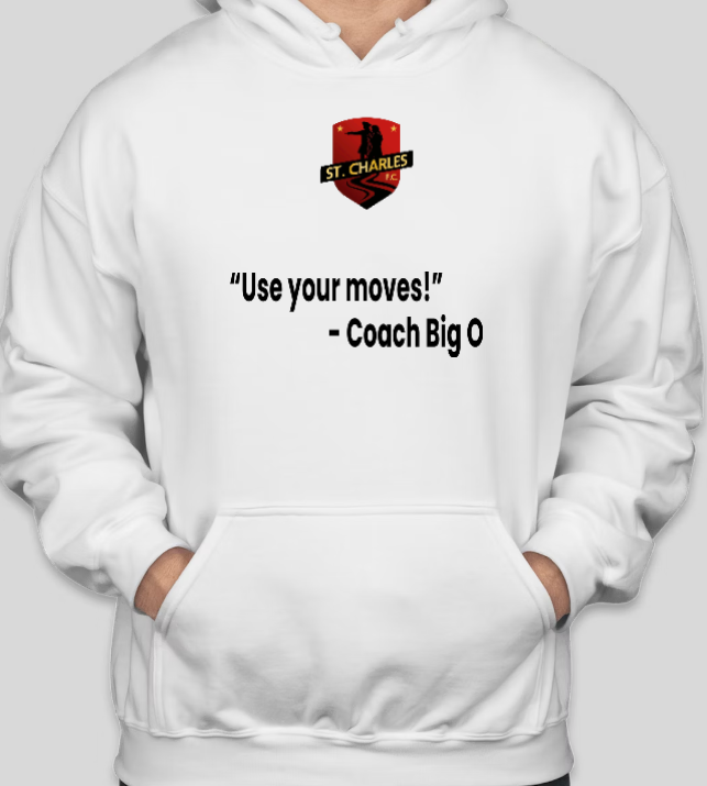 USE YOUR MOVES - CREWNECK OR HOODIE