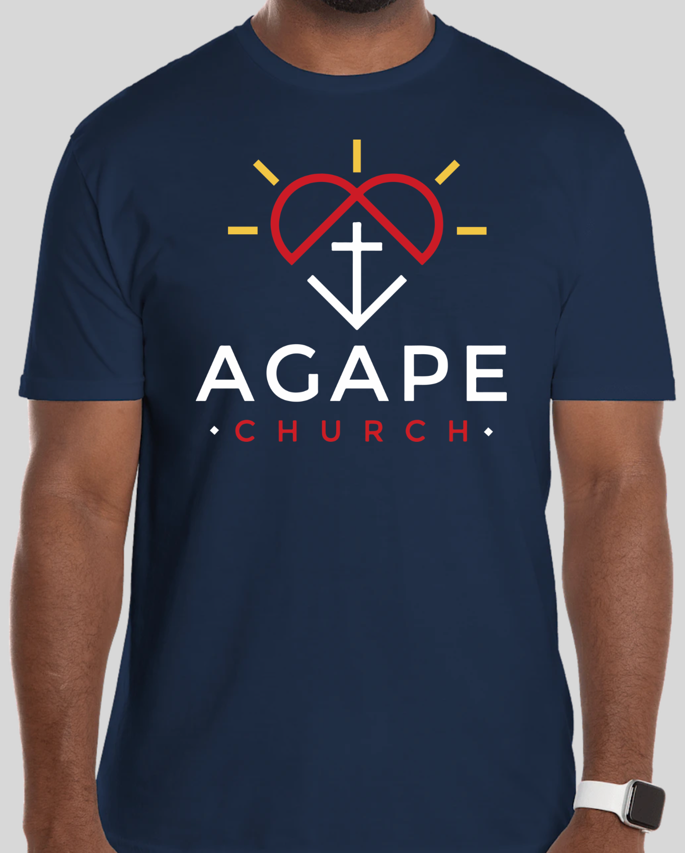 Agape Church T-shirt