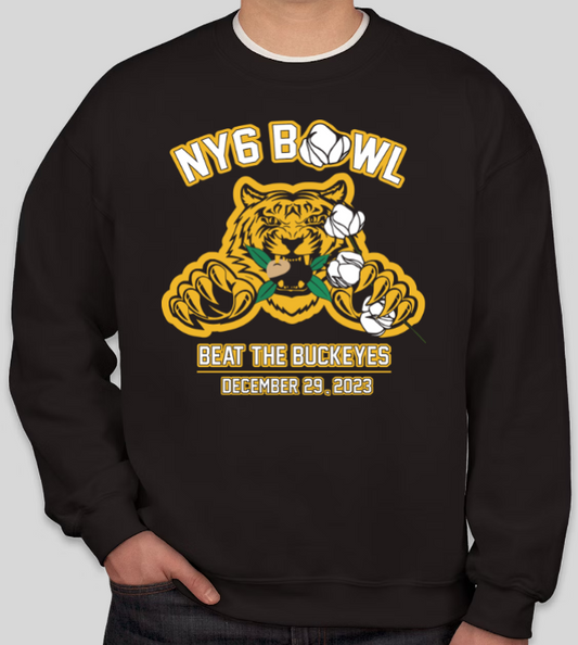 NY6 BOWL - BEAT OHIO STATE