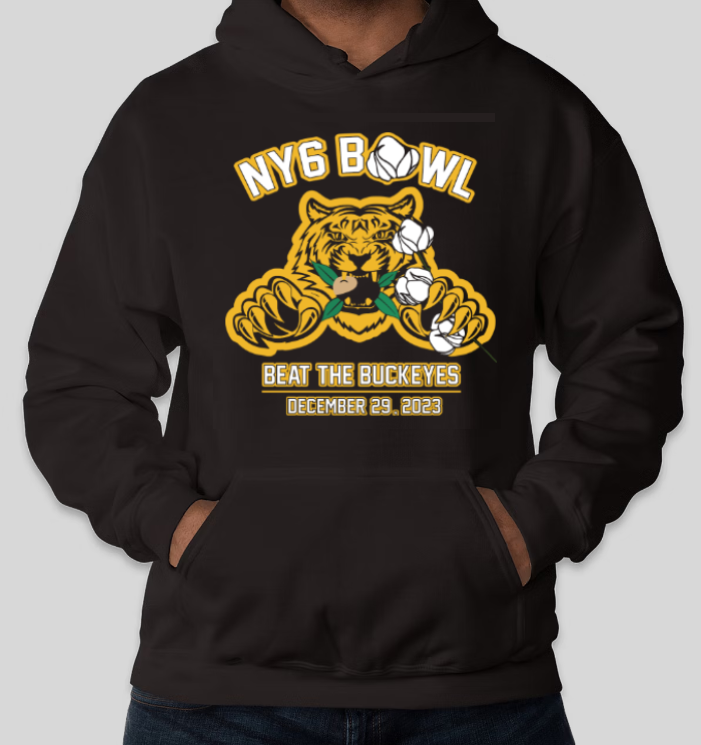 NY6 BOWL - BEAT OHIO STATE