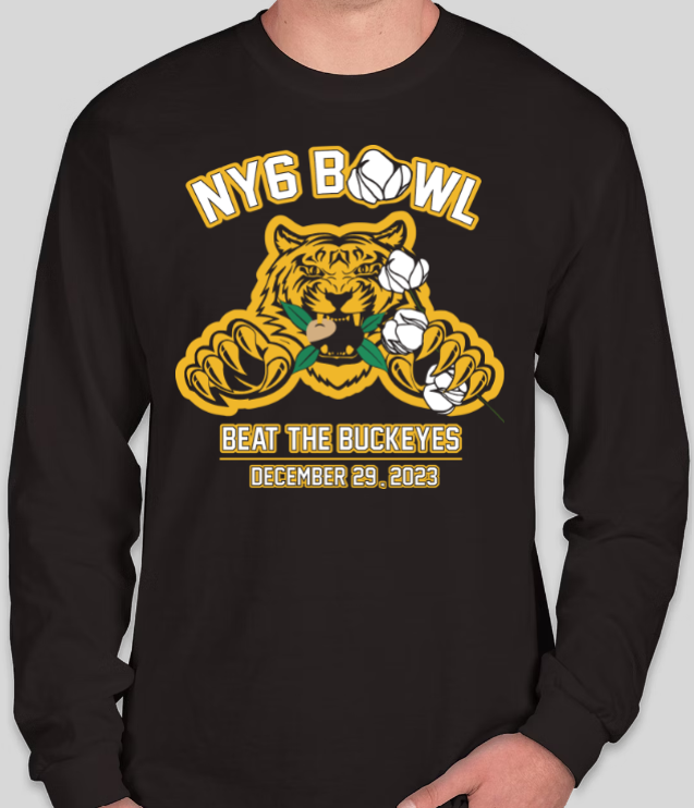 NY6 BOWL - BEAT OHIO STATE