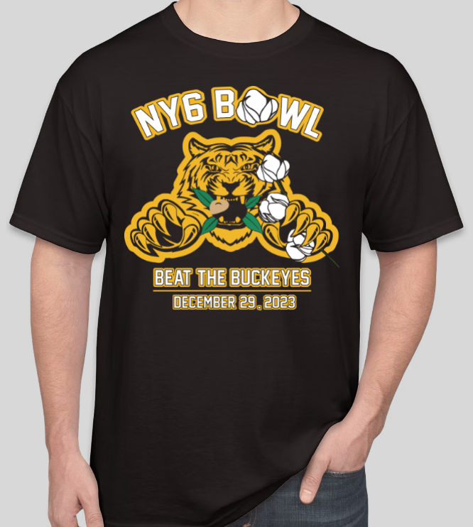 NY6 BOWL - BEAT OHIO STATE