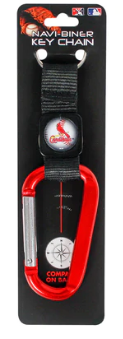 St. Louis Cardinals Carabiner Lanyard Keychain