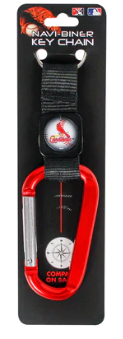 St. Louis Cardinals Navi-Biner Key Chain