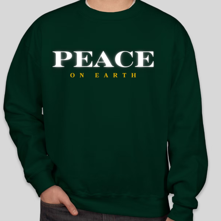 Peace on Earth