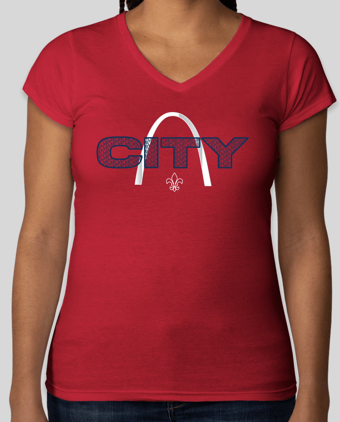 CITY STL T-shirt