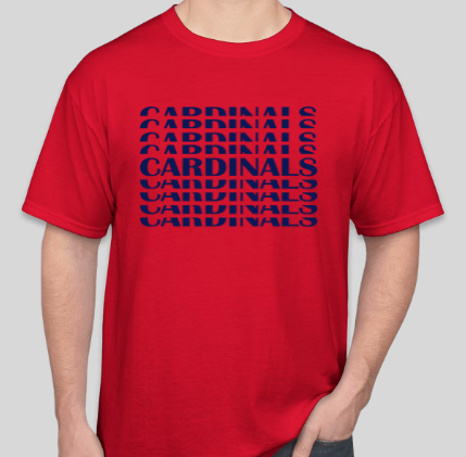 Cardinals Echo T-Shirt