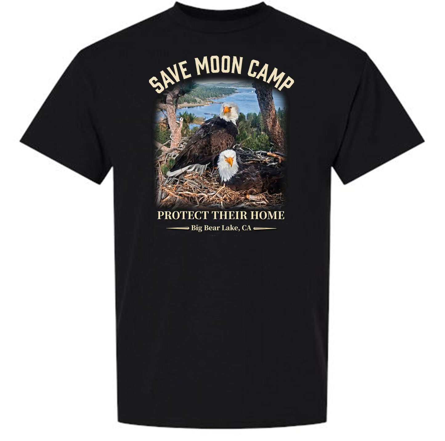 Save Moon Camp T-Shirt
