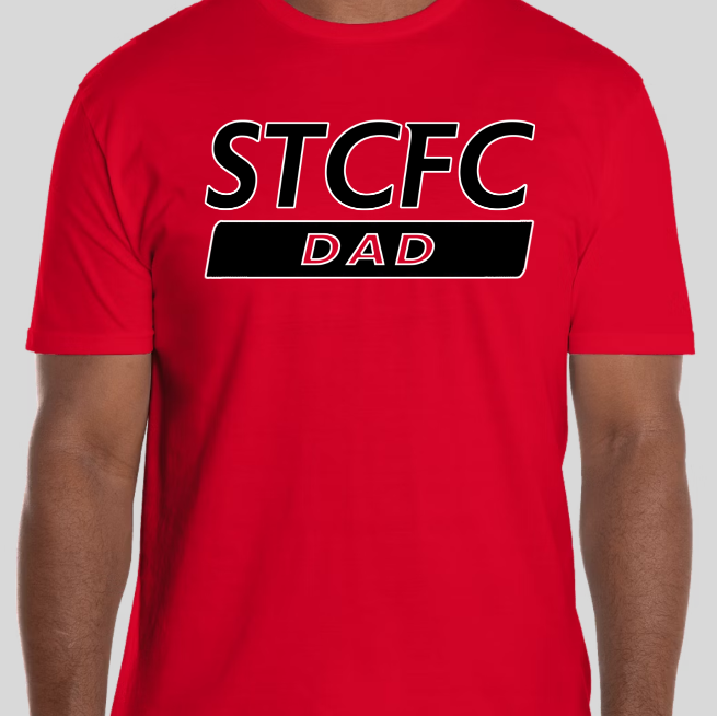 STCFC (Custom Text) - TSHIRT or LONG SLEEVE