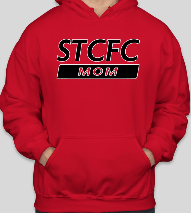 STCFC (Custom Text) - CREWNECK or HOODIE