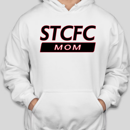 STCFC (Custom Text) - CREWNECK or HOODIE