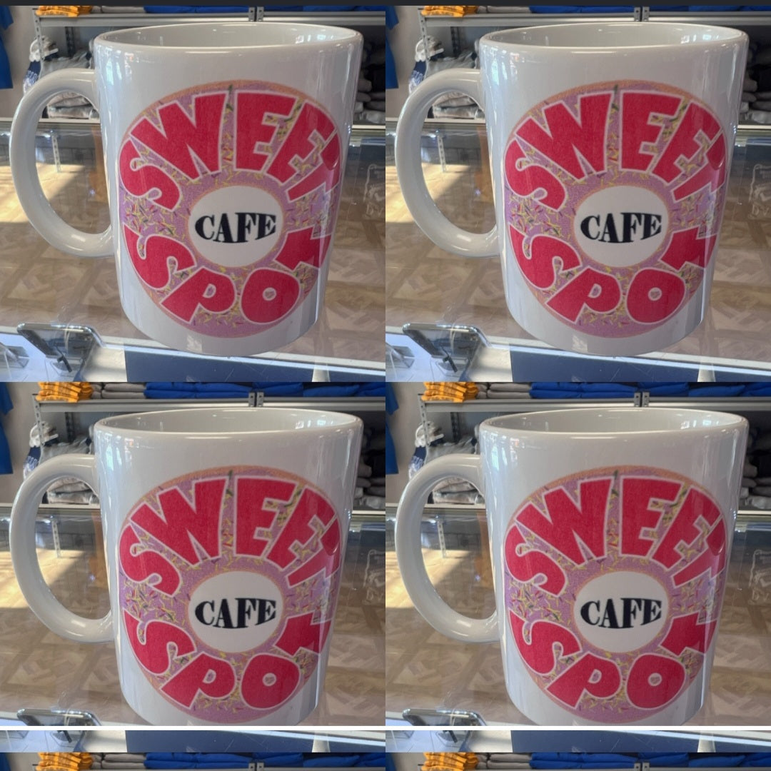 Sample Coffee Mug - Call for Pricing!