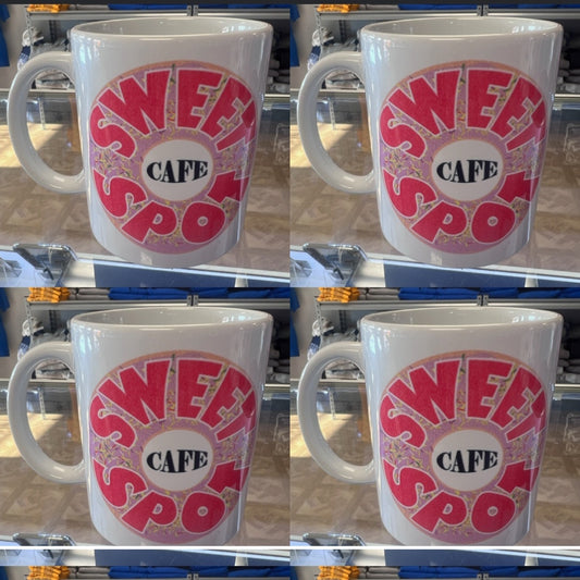 Sample Coffee Mug - Call for Pricing!