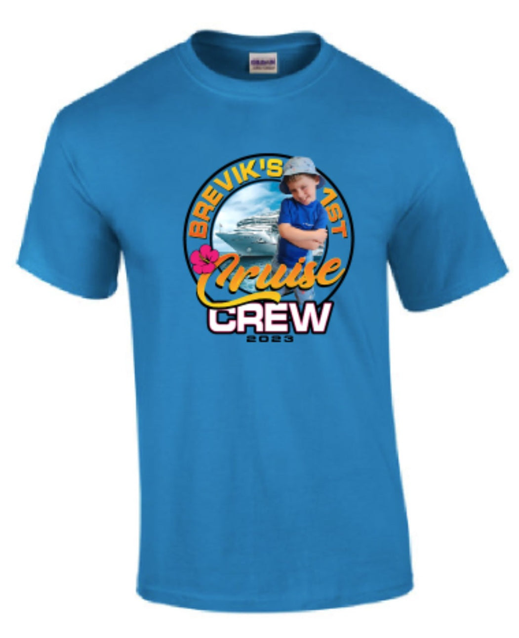 Sample Custom Event Shirts - Call for Pricing!