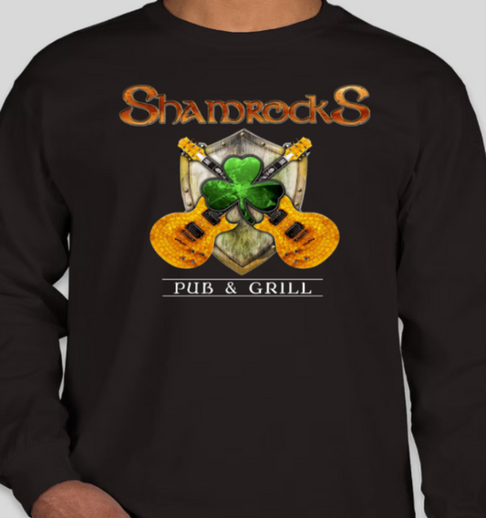 Shamrock's Pub & Grill Long Sleeve Shirt