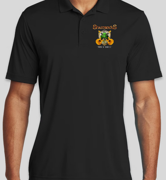 Shamrock's Performance Polo
