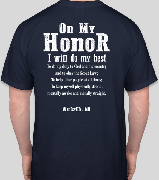 Troop 854 Tshirt
