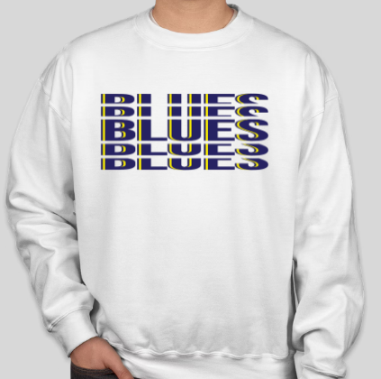 Blues Echo T-Shirt