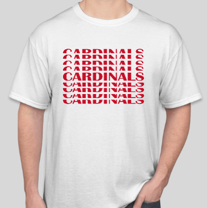 Cardinals Echo T-Shirt