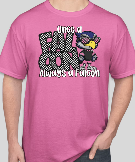 Always A Falcon TShirt