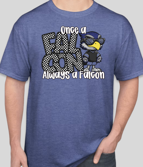 Always A Falcon TShirt